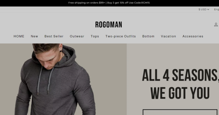 Rogoman: A Scam or a Safe Haven for Online Shopping? Our Honest Reviews