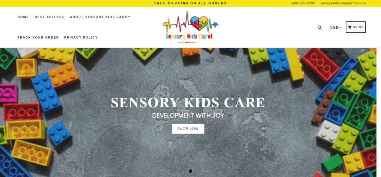 Don’t Get Scammed: sensorykidscare Reviews to Keep You Safe