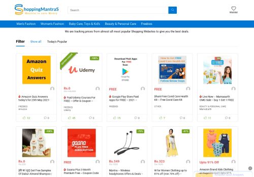 Shoppingmantras.com Review: What You Need to Know Before You Shop