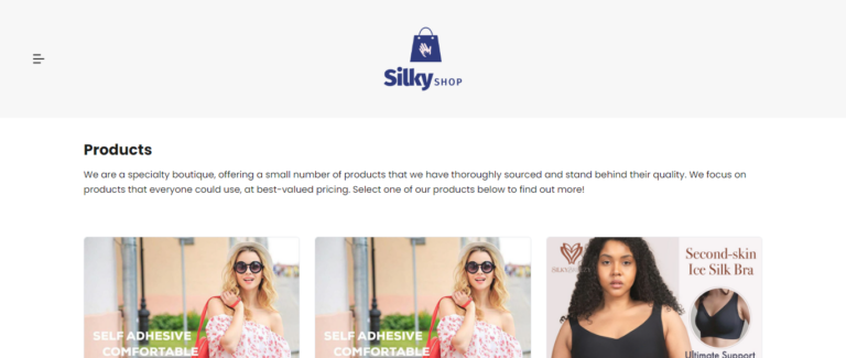 Silkyshop Reviews: What You Need to Know Before You Shop