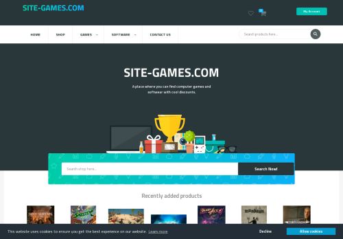 Site-games.com Review Is Site-games.com a Legit?