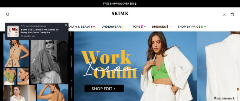 Skimk: A Scam or a Safe Haven for Online Shopping? Our Honest Reviews