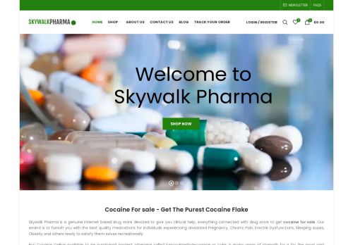 Skywalkpharma.com Review: Is it Worth Your Money? Find Out