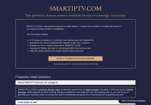 Smartiptv.com Reviews Is Smartiptv.com a Legit?