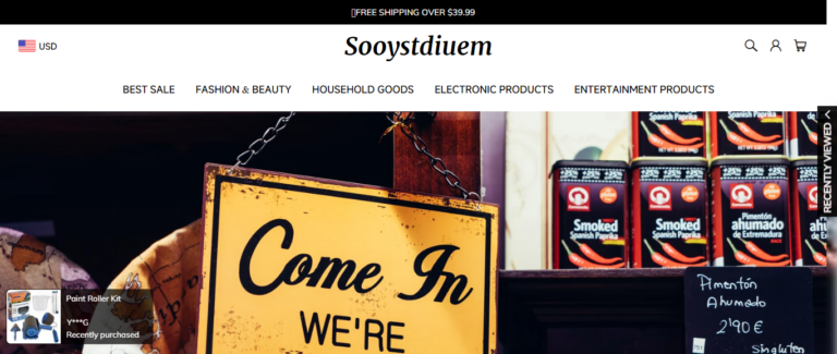 Sooystdiuem Reviews: What You Need to Know Before You Shop