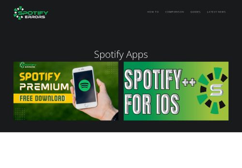 Spotifyerrors.com Review – Scam or Legit? Find Out!