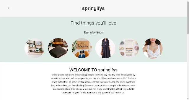 springifys com: A Scam or a Safe Haven for Online Shopping? Our Honest Reviews