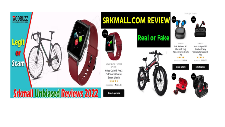 srkmall.com Review: Is it Worth Your Money? Find Out