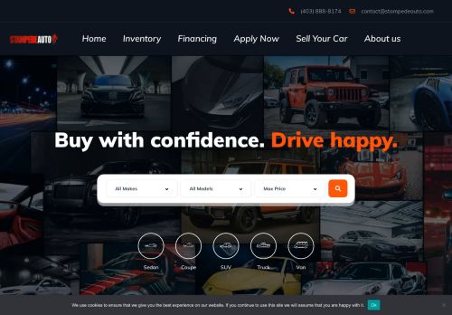 Stampedeauto.com Review: Is it Worth Your Money? Find Out
