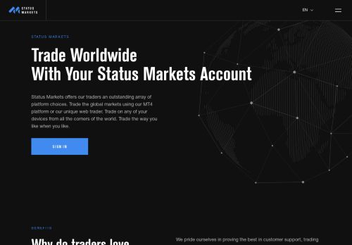 Statusmarkets.com Review: What You Need to Know Before You Shop