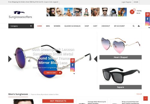 Sunglassesoffers.com Review: What You Need to Know Before You Shop