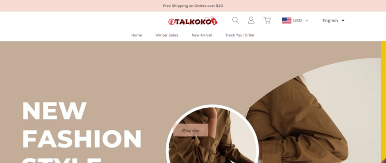 Talkoko: A Scam or a Safe Haven for Online Shopping? Our Honest Reviews