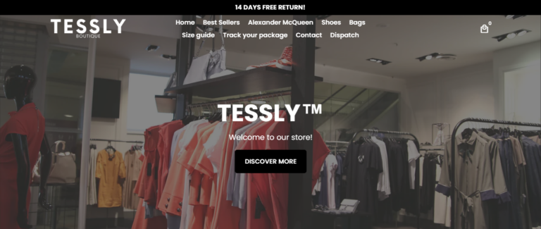 Tesslyboutique Review: Is it Worth Your Money? Find Out