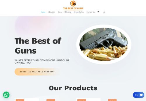 Thebestofguns.com Reviews: What You Need to Know Before You Shop