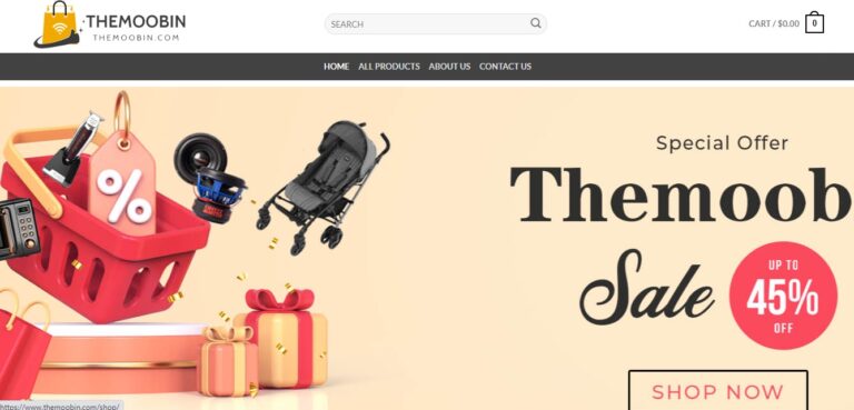 themoobin: A Scam or a Safe Haven for Online Shopping? Our Honest Reviews