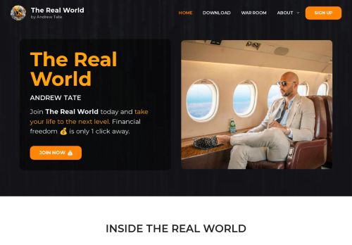 Therealworld4.com Reviews – Scam or Legit? Find Out!