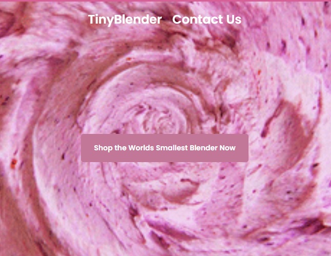 Don’t Get Scammed: tinyblender Reviews to Keep You Safe