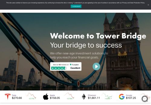 Tower-bridge.com Reviews: What You Need to Know Before You Shop