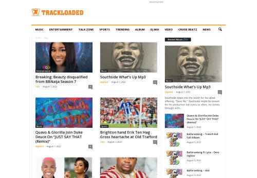 Trackloaded.com.ng Review: Is it Worth Your Money? Find Out