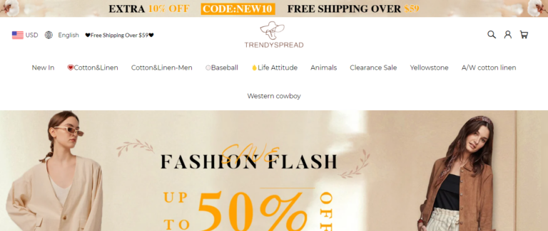 Trendyspread Review: What You Need to Know Before You Shop