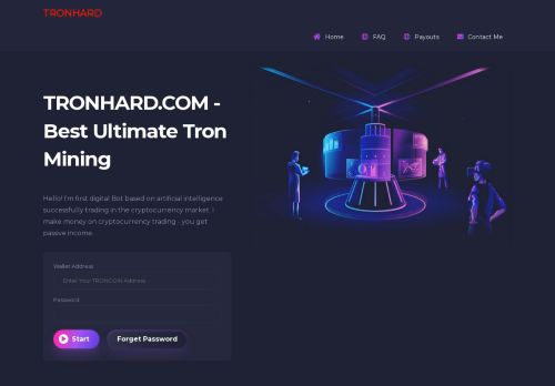 Don’t Get Scammed: Tronhard.com Reviews to Keep You Safe