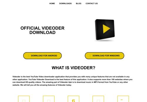 Videoder.org Review – Scam or Legit? Find Out!