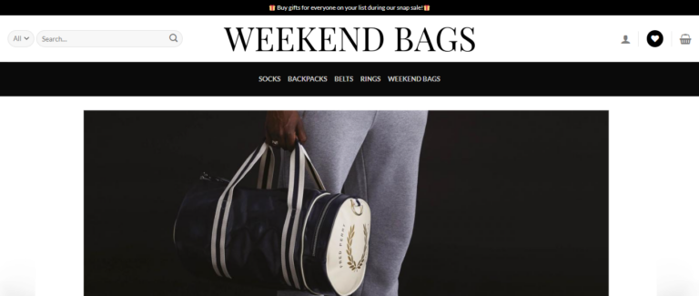 Weekendbagsshop Reviews – Scam or Legit? Find Out!