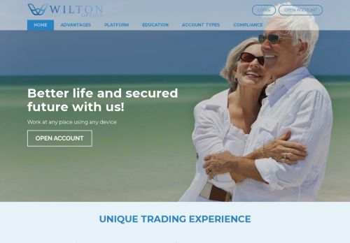 Wiltonoption.com Review: What You Need to Know Before You Shop