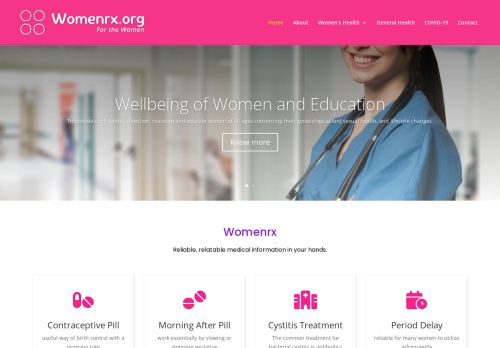 Womenrx.org review legit or scam