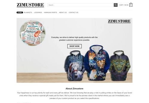 Zimustore.com Review Is Zimustore.com a Legit?